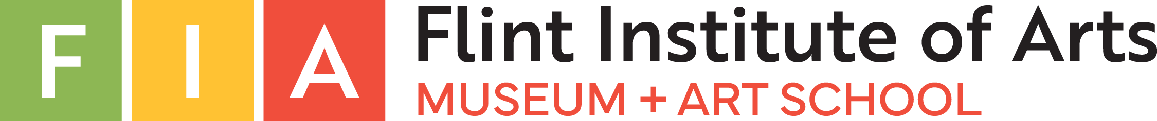 Flint Institute of Arts Logo